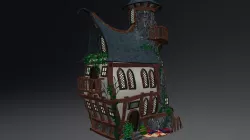 Mage Tower