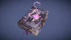 Magic Pink Book