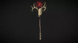 Magic Staff