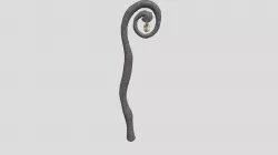 Magic Staff