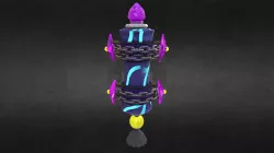 Magical Scroll (Borderlands 3 Amara Class Mod)