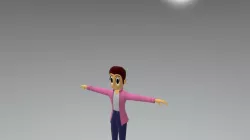 Main Character Model V2