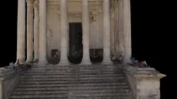 Maison Carree, Nîmes, southern France