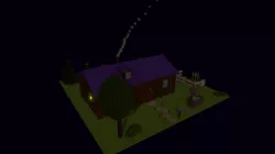 Maison Nuit