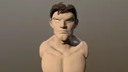 Male Bust