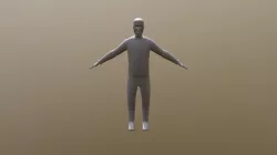 Male Model Final