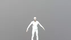 man model