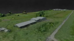 Mana - Aérodrome
