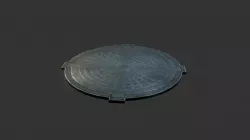 Manhole
