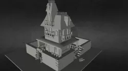 Mansion