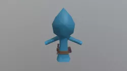 Mantle Fbx