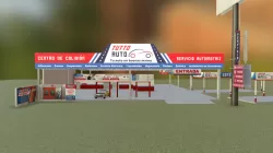 Maqueta tuttoauto