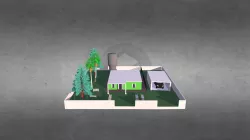 Maquete 3ds Max