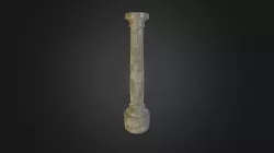 Marble Column