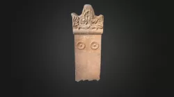 Marble stele of Kallidemos