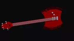 Marceline's Ax Bass