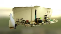Marcs Stuff Wall