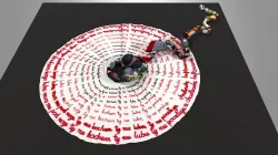 Małgorzata Markiewicz, “Counting-Out Games”