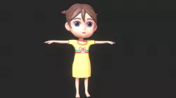 Mari Model By Manane