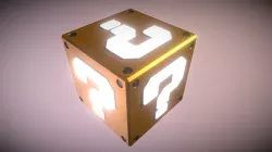 Mario Block
