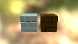Mario Brick Block