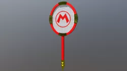 Mario Racket