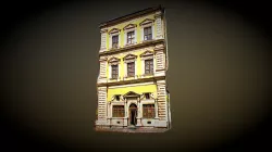 Market Square fasade Bandinelli