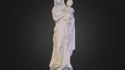 Mary and Child