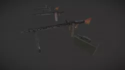 Maschinengewehr 34 / MG 34