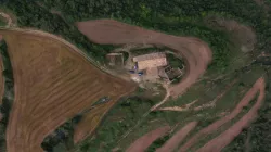 Masia al Solsonès. Model 3D