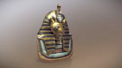Mask of TutanCatmun - Ancient Artifact Challenge