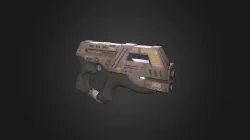 Mass Effect M6 Carnifex