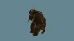 Mastadon Giagantus