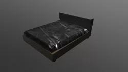 Master Bed
