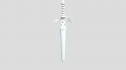 Master Sword