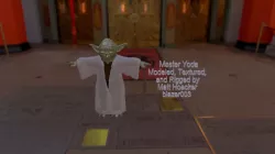 Master Yoda