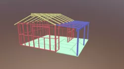 Matthew's Shed Design