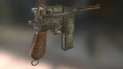 Mauser M712
