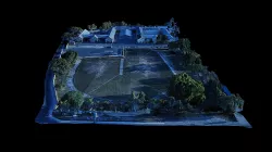 Mavic 2 Enterprise Dual_simplified_3d_mesh