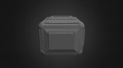 Max Weil - Homework - Scifi Box