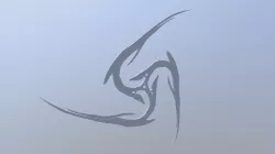 Maya - Chakaram Model