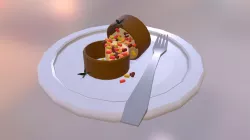 Maya Dessert?