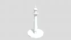 Maya Tutorial Lighthouse