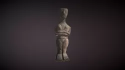 Mayan Puppet