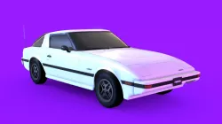 Mazda Rx7 1981