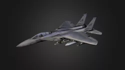 Mc Donell Douglas F-15