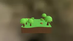 Meadow Game Assets