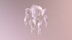 Mech Blockout