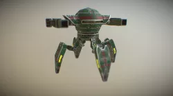 Mech Destroyer