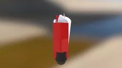 Mech Light Jet